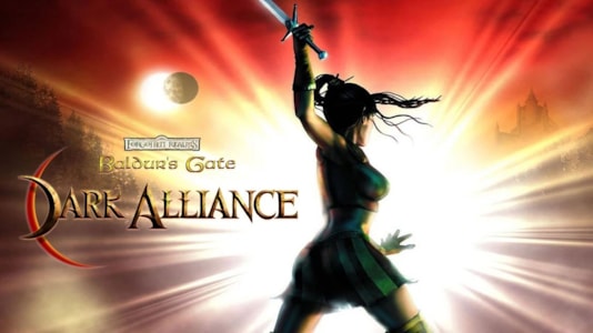 Supporting image for Baldur's Gate: Dark Alliance Comunicado de imprensa