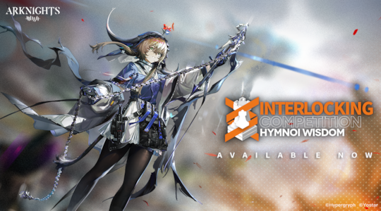 Supporting image for Arknights Press release