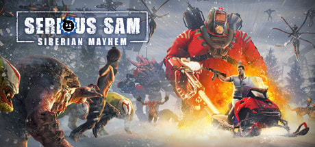 Serious Sam: Siberian Mayhem プレスリリースの補足画像