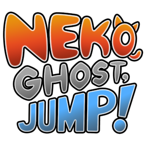 Supporting image for Neko Ghost, Jump! Basin bülteni