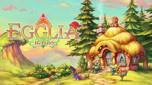 EGGLIA: Rebirth プレスリリースの補足画像