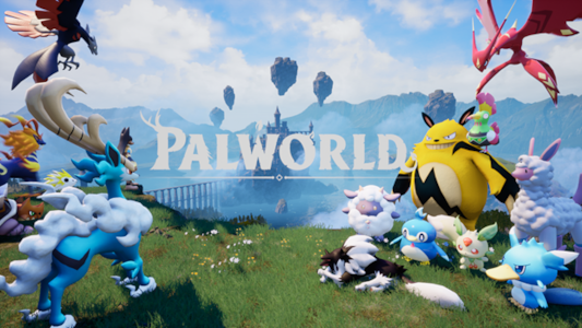 Supporting image for Palworld 新闻稿