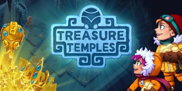 Supporting image for Treasure Temples Comunicado de prensa
