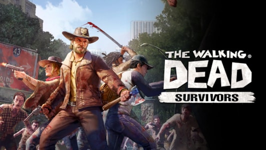 Supporting image for The Walking Dead: Survivors Comunicato stampa