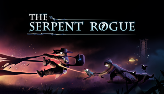 Supporting image for The Serpent Rogue Comunicato stampa