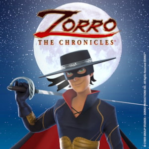 Supporting image for Zorro The Chronicles, the game Comunicado de prensa