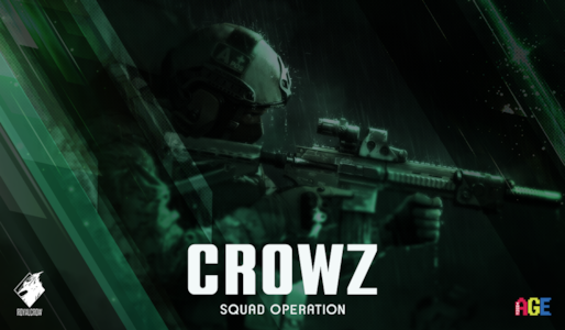 Supporting image for CROWZ Press release