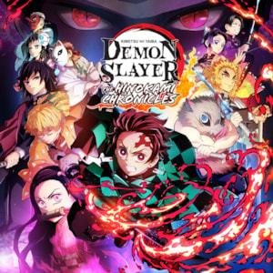 Supporting image for Demon Slayer -Kimetsu no Yaiba- The Hinokami Chronicles Comunicato stampa