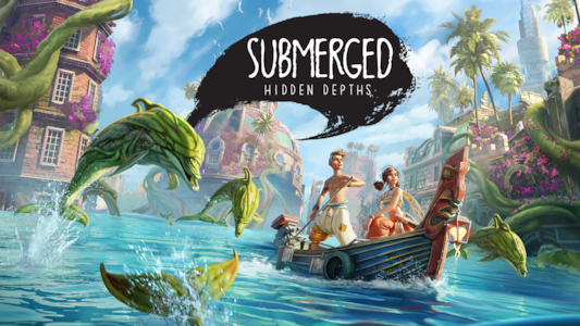 Supporting image for Submerged: Hidden Depths Press release