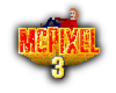 McPixel 3 プレスリリースの補足画像