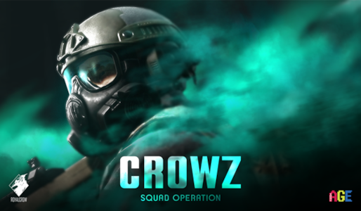 Supporting image for CROWZ Press release