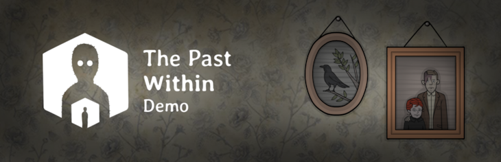 Supporting image for The Past Within Comunicado de imprensa
