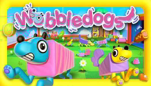 Supporting image for Wobbledogs Press release
