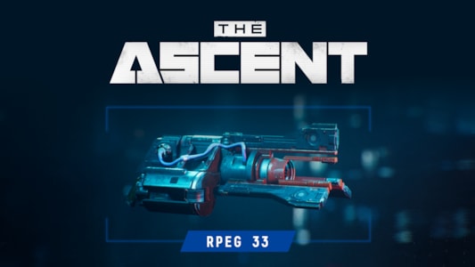 Supporting image for The Ascent Pressemitteilung