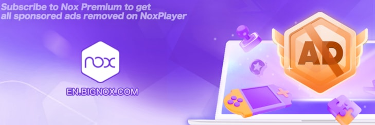 Supporting image for NoxPlayer Press release