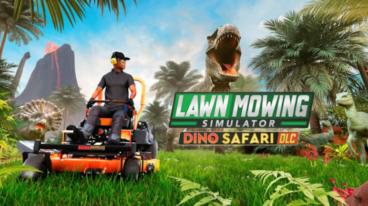 Lawn Mowing Simulator プレスリリースの補足画像
