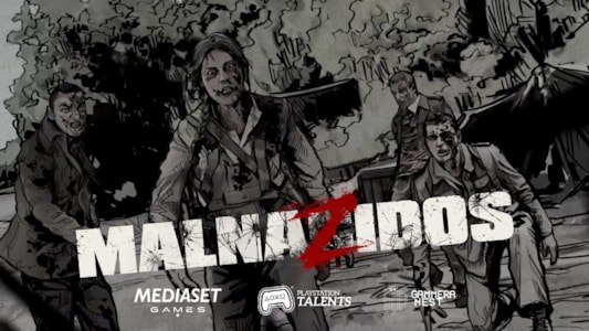 Supporting image for Valley of the Dead (Malnazidos) 新闻稿