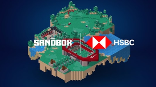 Supporting image for The Sandbox Pressemitteilung