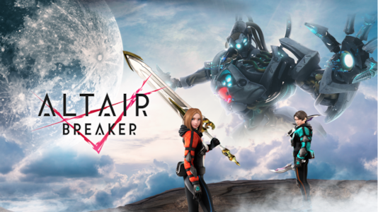 Supporting image for Altair Breaker Press release