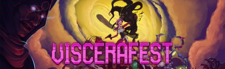 Supporting image for Viscerafest 新闻稿