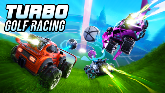 Supporting image for Turbo Golf Racing Пресс-релиз