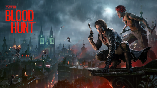 Supporting image for Vampire: The Masquerade - Bloodhunt Comunicado de prensa