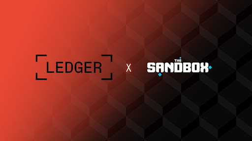 Supporting image for The Sandbox Persbericht