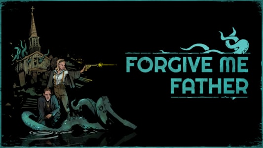 Supporting image for Forgive Me Father Comunicato stampa