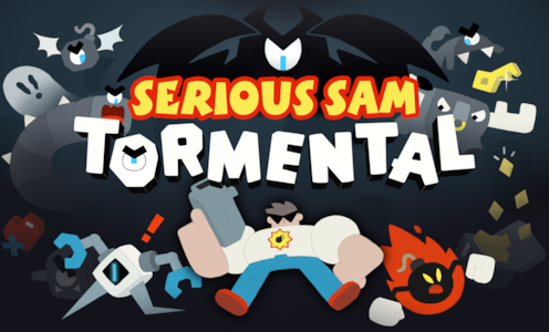 Supporting image for Serious Sam: Tormental Persbericht