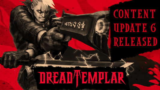 Supporting image for Dread Templar Уведомление о новых материалах