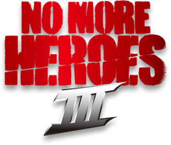 Supporting image for No More Heroes Communiqué de presse