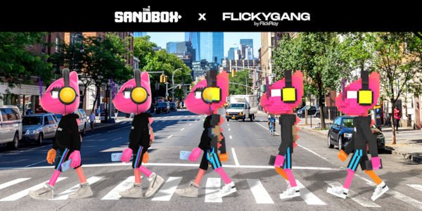 Supporting image for The Sandbox Press release