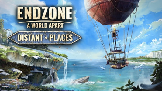 Supporting image for Endzone - A World Apart: Survivor Edition Communiqué de presse