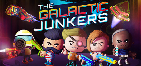 Supporting image for The Galactic Junkers Komunikat prasowy