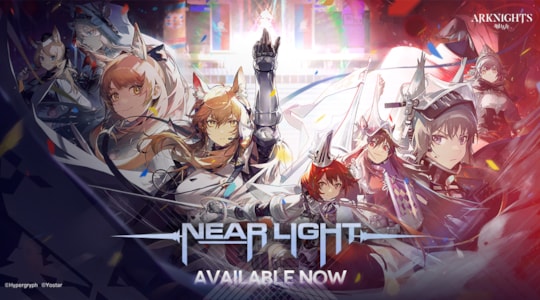 Supporting image for Arknights Press release