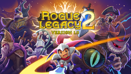 Supporting image for Rogue Legacy 2 Communiqué de presse