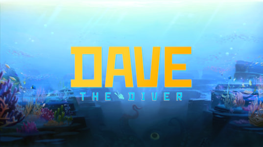 Supporting image for Dave the Diver Communiqué de presse