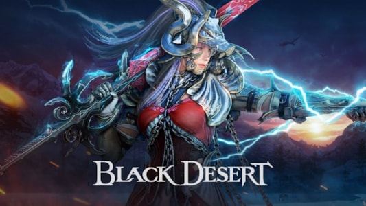 Supporting image for Black Desert Console Press release