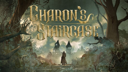 Supporting image for Charon's Staircase 新闻稿