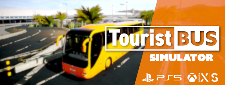 Supporting image for Tourist Bus Simulator Press release