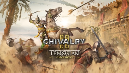 Supporting image for Chivalry 2 Press release