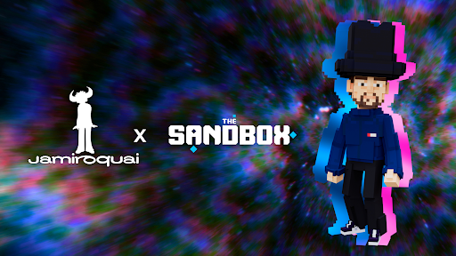 Supporting image for The Sandbox 新闻稿