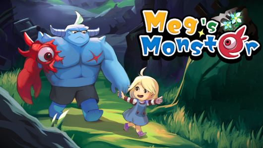 Meg's Monster プレスリリースの補足画像