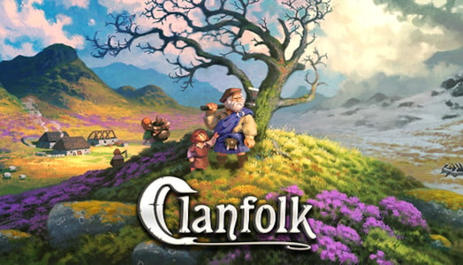 Supporting image for Clanfolk 新闻稿