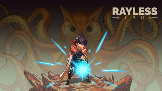 Supporting image for Rayless Blade Уведомление о новых материалах