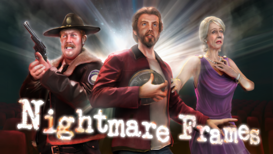 Supporting image for Nightmare Frames Press release