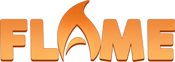 Supporting image for Flame Press release