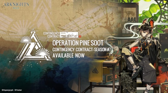Supporting image for Arknights Press release
