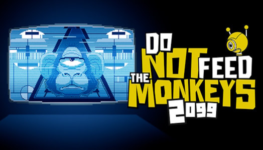 Supporting image for Do Not Feed the Monkeys 2099 Press release