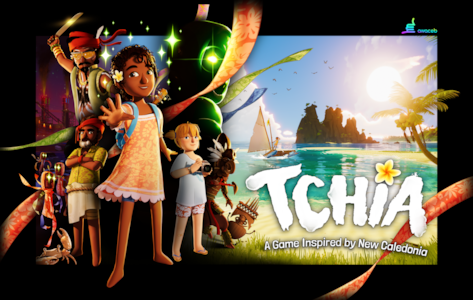 Supporting image for Tchia Communiqué de presse